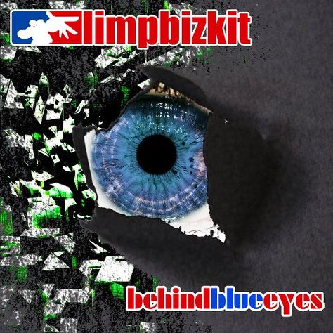 Behind blue eyes - Limp Bizkit. Songs, Feelings, Music, Blue Eyes, Behind Blue Eyes Limp Bizkit, Behind Blue Eyes, Limp Bizkit, Song Artists, How I Feel