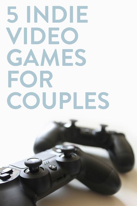 These indie video games for couples are a great way to bond with some friendly competition. Pretty graphics and compelling stories make these two-player experiences enjoyable for gamers of any ability. (via feastandwest.com) Video Games For Couples, Games For Two People, Pretty Graphics, Games For Couples, Girlfriend Videos, Two Player Games, Calendar Book, Ps5 Games, Aesthetic Couple