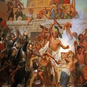 The valehricoy463's Podcast | a podcast by valehricoy463 Moctezuma Ii, Aztec Drawing, Aztec Artwork, Aztec Empire, Spanish Conquistador, Creation Myth, Aztec Culture, Historical Artwork, Indigenous Art