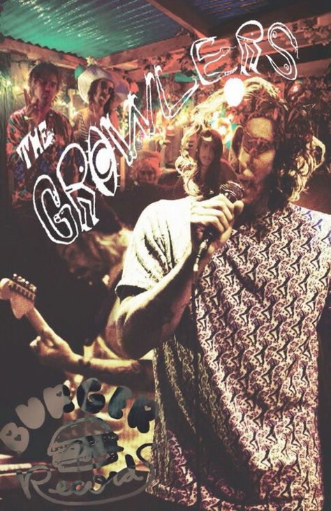 The Growlers Tumblr, Musical Film, Growlers Band, The Growlers, Hippie Bands, Spring Photoshoot, Old School Music, Music Artwork, Band Photos