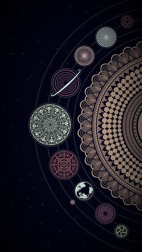 So I've got this thing for darker wallpapers (part 2: Mobile) - Imgur Iphone 4s, Sacred Geometry, Zodiak Gemini, غلاف الكتاب, Wallpaper Tumblr, Mandala Drawing, Zentangle Art, Dark Background, الرسومات اللطيفة