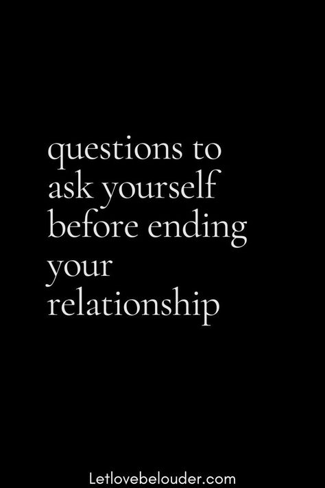 Ending a Relationship: These Reasons Speak Why As with any partnership, the reasons for ending a relationship are individual. Above all, one question hangs over every relationship: Do I want to spend the rest of my life with this person and am I happy with it? The most important signs emerge from this fundamental question. If you don’t see a future with your partner or are unhappy, there are many arguments in favor of a breakup. Is My Relationship Over, Love Ending Quotes, Relationship Quotes Breakup, Partnership Quotes, Ending Relationship Quotes, Relationship Arguments, Am I Happy, End A Relationship, Partner Quotes