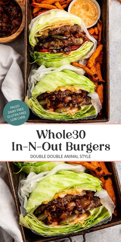 Essen, Whole30 Burger, Recipes Whole 30, 30 Diet, Whole 30 Lunch, Whole 30 Meal Plan, Whole30 Dinner Recipes, Easy Whole 30 Recipes, Teething Remedies