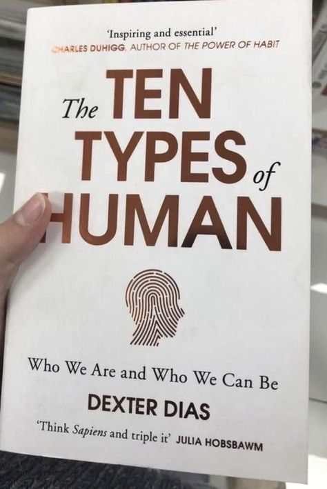 Ten Types Of Human, Aesthetic Psychology, Human Behavior Psychology, Psychology Book, Types Of Humans, Books By Black Authors, Psychology Studies, Personal Growth Books, Empowering Books