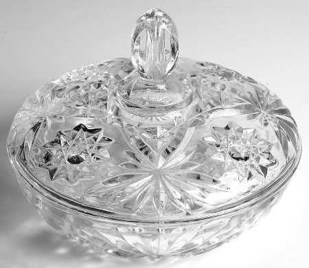 Anchor Hocking Prescut-Clear at Replacements, Ltd Anchor Hocking Glassware, Vintage Dishes Antiques, Crystal Glassware Antiques, Vintage Glassware Antiques, Perfume Vintage, Imagenes Mary Kay, Bowl Stand, Glass Ware, Antique Dishes