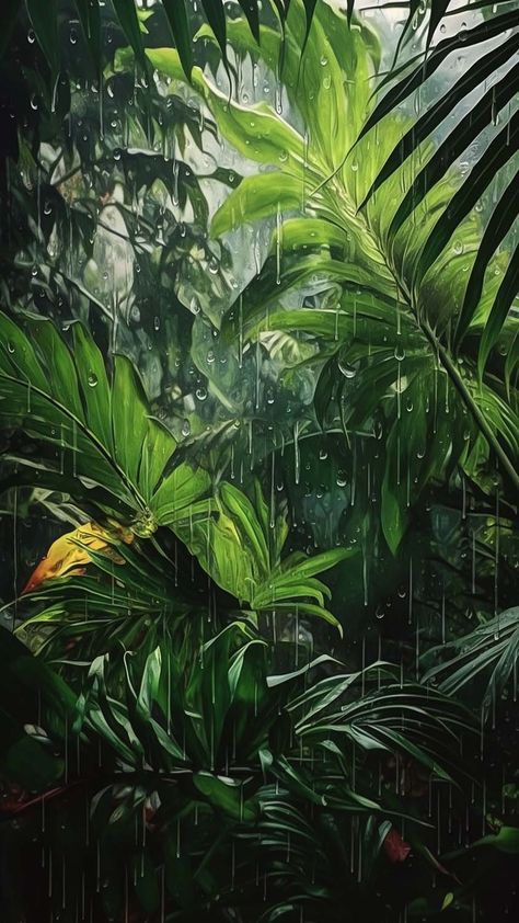 Rain Forest IPhone Wallpaper HD - IPhone Wallpapers : iPhone Wallpapers Croquis, Forest Iphone Wallpaper Hd, Rain Forest Wallpaper, Purple Gradient Wallpaper, Forest Iphone Wallpaper, Gradient Wallpaper, Leopard Painting, Iphone Wallpaper Hd, Mayan Culture