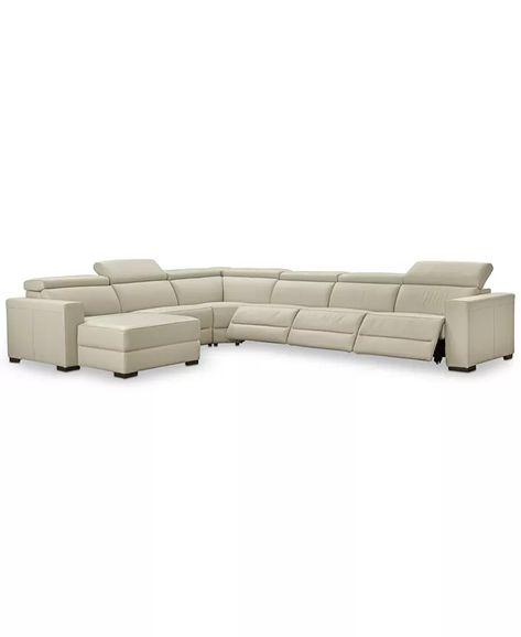 Fabric sectional sofas