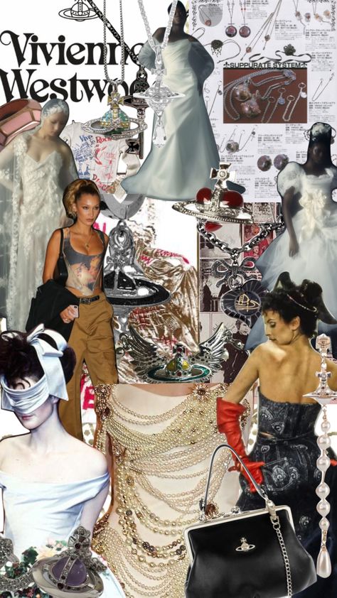 vivienne westwood 🪐 #moodboard #vintage #viviennewestwood #fashion Beauty, Collage, Vivienne Westwood, Make Up, Moodboard Vintage, Power Of Makeup, Natural Beauty, Fashion Forward, Personal Style