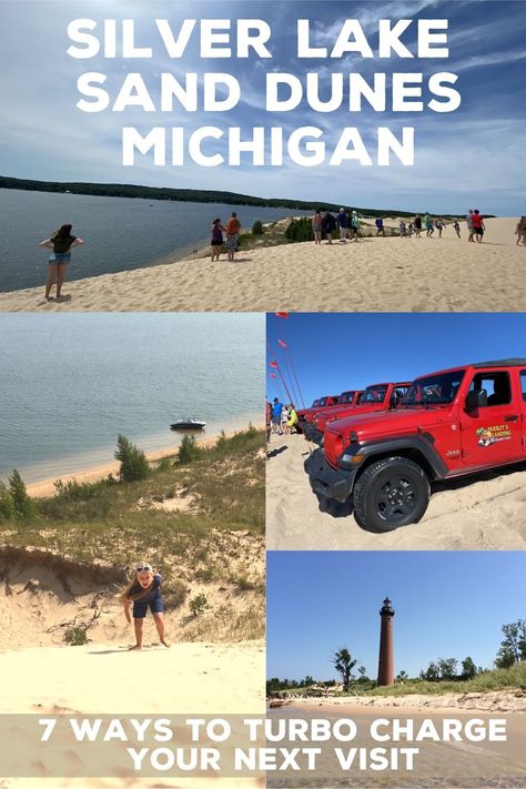 Silver Lake Sand Dunes Michigan, Silver Lake Michigan, Sand Dunes Michigan, Michigan Travel Destinations, Warren Dunes, Ludington Michigan, Silver Lake Sand Dunes, South Haven Michigan, Upper Peninsula Michigan