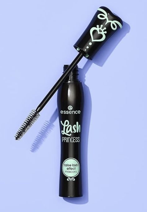 essence | Lash Princess False Lash Effect Mascara | Gluten & Cruelty Free Homemade Beauty, False Lash Mascara, Essence Mascara, Essence Lash Princess, Lash Princess, False Lash Effect Mascara, Essence Cosmetics, Homemade Beauty Tips, Lash Mascara