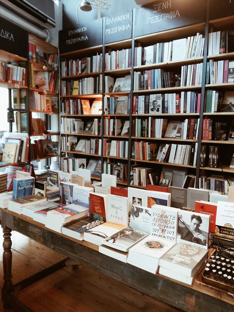 bookishgr: “One of the best coffee places I’ve ever been to. ” Library Worker Aesthetic, Bookstore Worker Aesthetic, Charlotte Collins, Worker Aesthetic, Motivation To Study, Bookstore Ideas, About Study, Ideal Lifestyle, Study Images