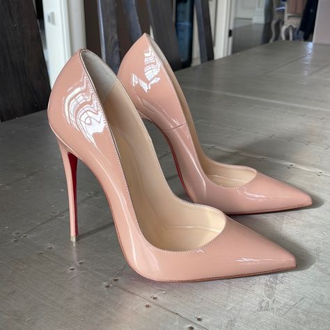 So Kate Louboutin, Kasut Wanita, Louboutin So Kate, Dr Shoes, Fashion Shoes Heels, Cute Shoes Heels, Shoes Heels Classy, Christian Louboutin So Kate, So Kate