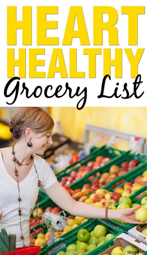 Diet Tips, Grocery List Healthy, Cardiac Diet, Heart Diet, Heart Healthy Eating, Heart Healthy Diet, Healthy Grocery List, Healthy Diet Tips, Best Diet Plan