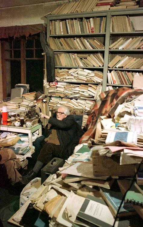 Swiss Psychologist Jean Piaget Education, Writer's Office, Jean Piaget, Jesse James, Shelf Organization, Creative Thinking, Psychologist, School Year, Interior Spaces