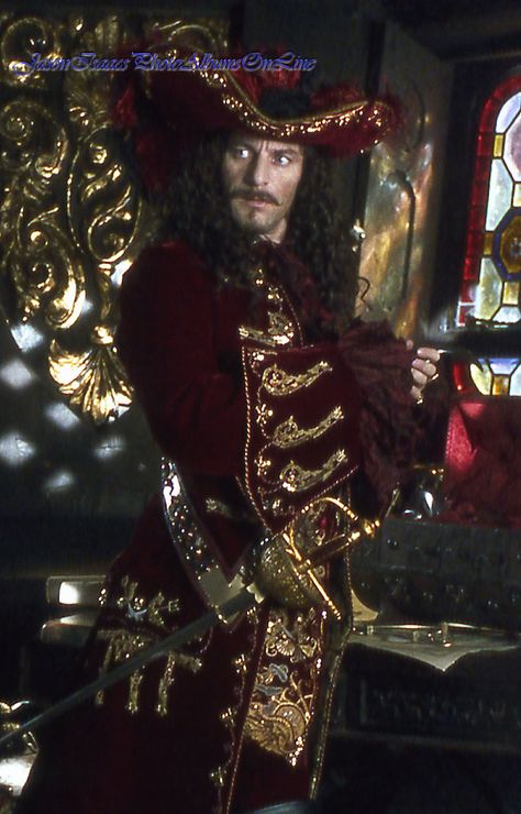 Hook The Movie, Captain Hook, Jason Isaacs Captain Hook, Disney Dump, Captain Hook Disney, James Hook, Jason Isaacs, Peter Pan