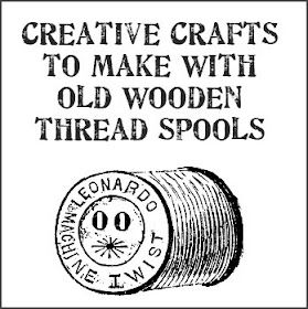 Couture, Amigurumi Patterns, Cotton Reel Craft, Antique Crafts, Wooden Thread Spools, Quilt Gifts, Wooden Spool Crafts, Prim Crafts, Spool Crafts