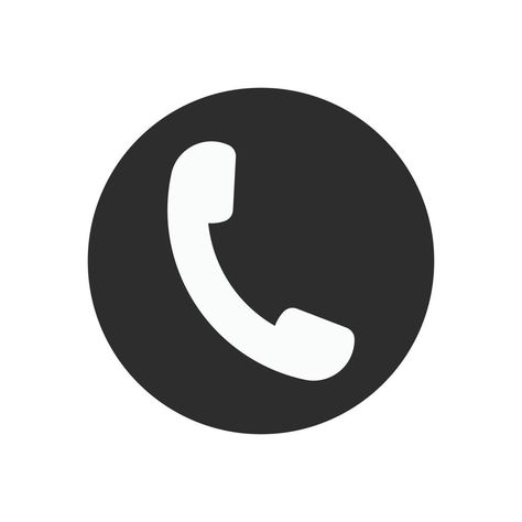 Phone Call icon symbol vector in trendy flat style Call icon, sign for app, logo, web Call icon flat vector illustration Telephone symbol Logos, Phone Call Icon, App Icons Dark, Call Icon, Call Logo, Candle Images, Trendy Flats, Photoshop Video, Phone Logo