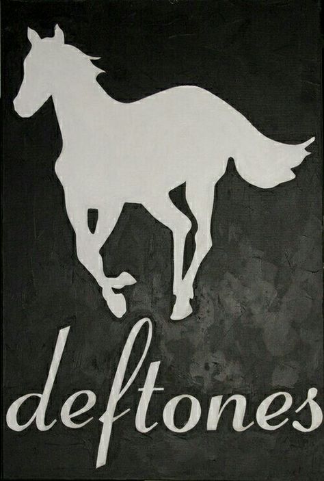 Deftones white pony album Band Posters, Deftones White Pony, Harlem Shake, Rock Poster Art, Rock Posters, Band Photos, Heavy Metal Bands, Metal Music, My Favorite Music