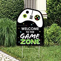 Gamers Party Ideas, Pixel Video Game, Xbox Birthday Party, Game Truck Birthday Party, Playstation Party, Xbox Party, Pixel Video, Video Game Party Decorations, Game Truck Party