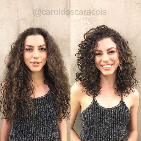 Medium Curly Combover Hairstyle Curly Hair Tips, Combover Hairstyles, Layered Curly Hair, Medium Curly, Medium Curly Hair Styles, Haircuts For Curly Hair, 짧은 머리, Curly Hair Cuts, Medium Hair Cuts