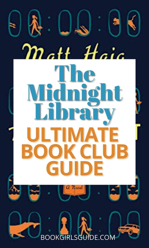 Midnight Library Book Club Food, Book Club Meeting Ideas, Midnight Library Book Club, The Midnight Library Book, Midnight Library Book, Book Club Party Ideas, Book Club Menu, Book Club Ideas, Book Club Snacks