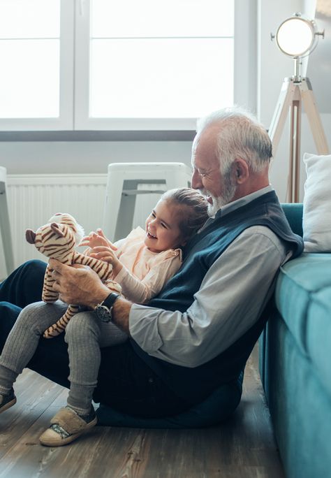 It can be difficult to keep your kid's grandparents close when they live far away. Here are five easy ways to help keep the connection. #grandparents #grandma #grandpa #visitgrandparents #family #familyrelationships Instagram, They Live, Far Away, Life Is