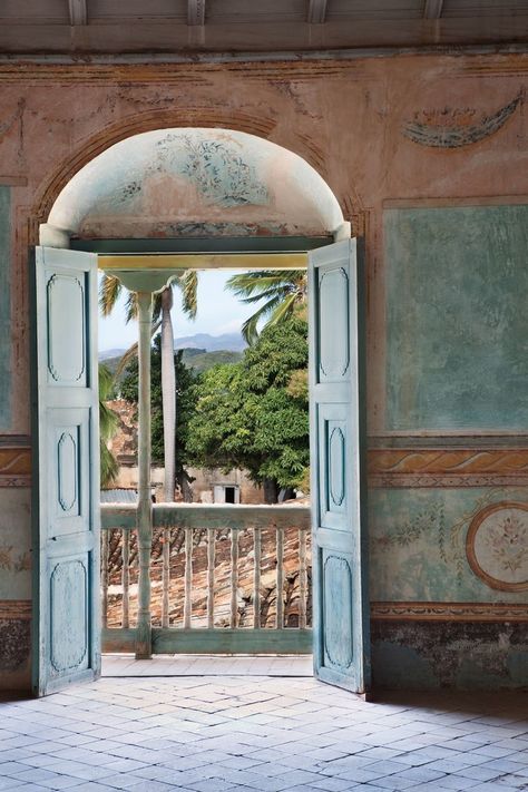 Varadero, Cuban Decor, Havana House, Cuban Architecture, Havana Vieja, Trinidad Cuba, Estilo Tropical, Cuba Travel, Havana Cuba