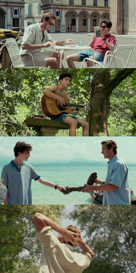 Call Me By Your Name Movie Scene, Call Me By Your Name Shots, Call Me By Your Name Movie Stills, Call Me By Your Name Screencaps, Call Me By Your Name Film Stills, Call Be By Your Name Aesthetic, Call Me By Your Name Photoshoot, Call Me By Your Name Statue, Call Me By Your Name Handshake