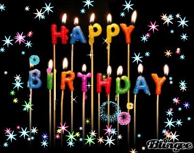 Animated Birthday Images, Happy Birthday Gif Animation Friends, Happy Birthday Gift Animate, Happy Birthday Beta, Happy Birthday Clown, Happy Birthday Fireworks, Best Birthday, Gif Quotes, Happy Birthday Friendship