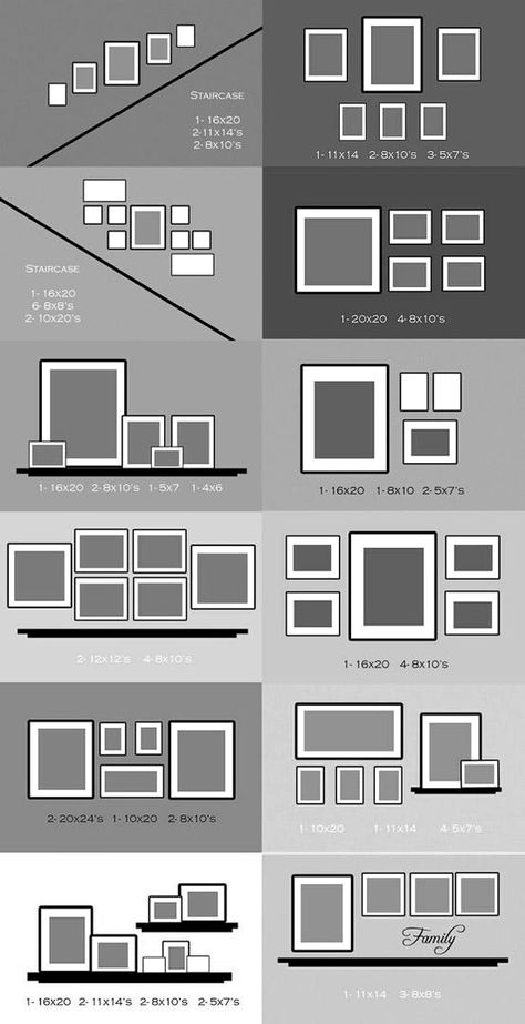 Home Improvement, Floor Plans