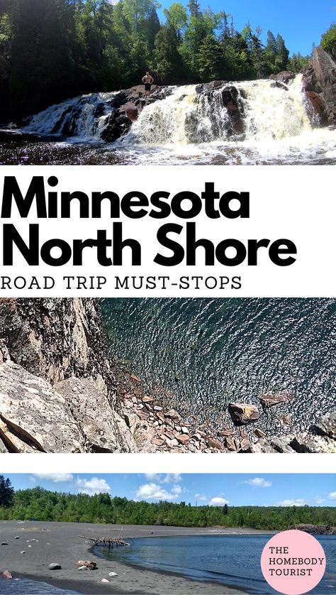 Minnesota North Shore, North Shore Mn, North Shore Minnesota, Tettegouche State Park, South Dakota Road Trip, Midwest Road Trip, Minnesota Travel, Grand Marais, Duluth Minnesota