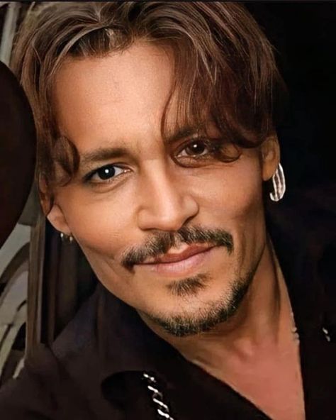 The Hollywood Vampires | Happy Birthday, Johnny🥳🎉 Have the best day ever❣️ Obviously, it isn’t only my favorite picture | Facebook Johnny Depp Long Hair, Happy Birthday Johnny, Johnny Depp Characters, The Hollywood Vampires, Hollywood Vampires, Have The Best Day, Johnny Depp Fans, Johnny Depp Pictures, Johny Depp