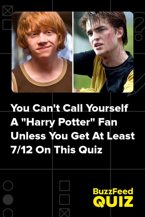 You Can't Call Yourself A "Harry Potter" Fan Unless You Get At Least 7/12 On This Quiz Where To Watch Harry Potter For Free, Harry Did You Put Your Name, Harry Potter Usernames Ideas, Harry Potter Usernames, Harry Potter Quizzes Buzzfeed, Harry Potter Soulmate Quiz, Harry Potter Quizzes Hogwarts Houses, Harry Potter Boyfriend Quiz, Buzzfeed Harry Potter Quizzes