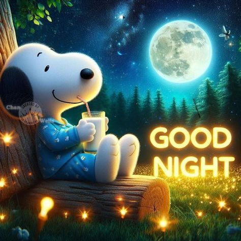 Snoopy Nation | 🌙✨Sweet Dreams ✨💤🌙 | Facebook Snoopy Good Night Sweet Dreams, Good Night Images New Good Night Images, Cute Goodnight Quotes, Good Night Aesthetic, Snoopy Drawings, Good Night Snoopy, Goodnight Sweet Dreams, Cute Good Night Quotes, Evening Blessings