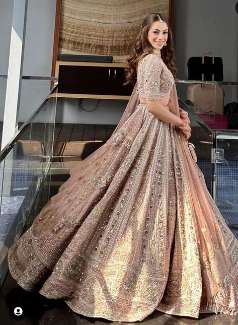 Lehenga Wedding Bridal, Wedding Bridal Lehenga, Fairytale Bride, Business Tycoon, Pink Bridal Lehenga, Latest Bridal Lehenga Designs, Shine Like A Diamond, Simple Lehenga, Bridal Lehenga Designs