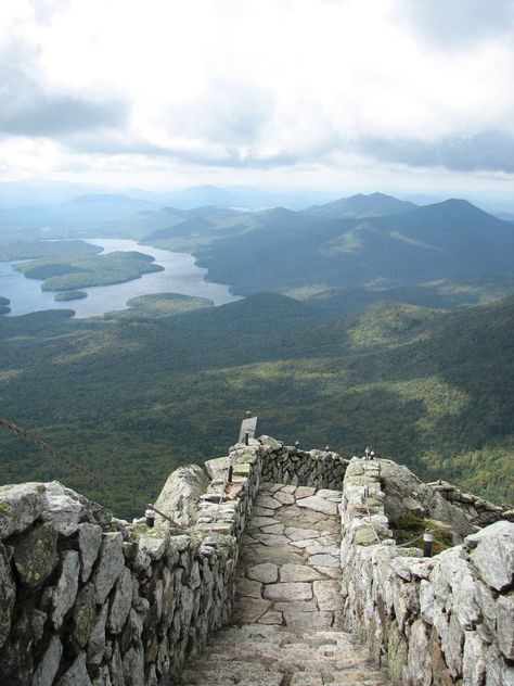 Most Beautiful Places to Visit in New York State Off the Beaten Path - Thrillist Whiteface Mountain, Voyage New York, Places In New York, Lake Placid, Lake George, To Infinity And Beyond, New York Travel, New York State, Beautiful Places To Visit