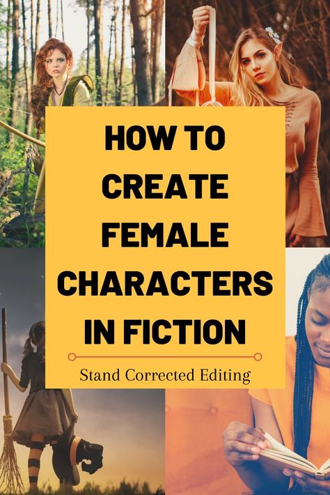 Writing Female Characters, Line Editing, Famous Fictional Characters, Book Editor, Writing Fiction, Writing Groups, Book Editing, Writing Things, Writer Tips