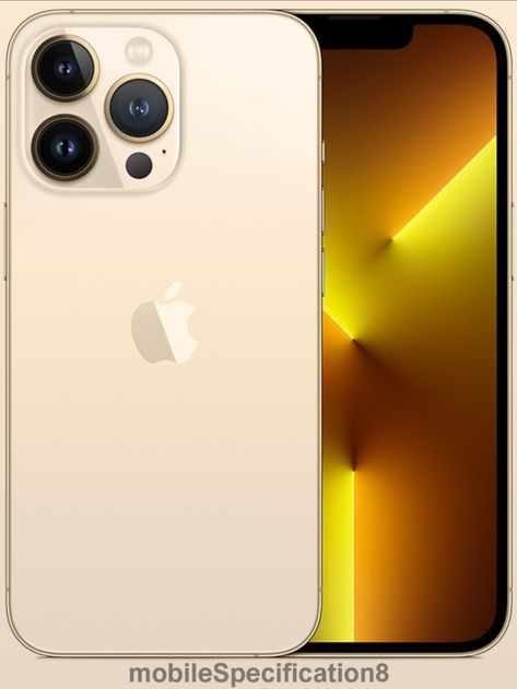 Apple iPhone 13 Pro Max 2021 Gold Big Camera, Free Iphone Giveaway, Apple Mobile, Iphone Price, Apple Iphone 13 Pro, Latest Smartphones, Iphone Mobile, Mobile Price, Apple Iphone 13