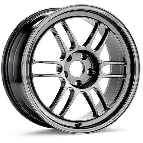 17x9 Enkei RPF1 Chrome SBC Offset35 Lug5x100 Bore73 Part Number3797908035SBC * Visit the image link more details. (This is an affiliate link) #CarSportRim17 Enkei Rpf1, Formula One Race, Toyota Corolla Hatchback, Corolla Hatchback, Gold Wheels, Volkswagen Touran, Mclaren Mercedes, Rims And Tires, Rims For Cars