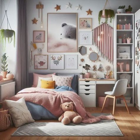 30 Ikea Teenage Girl Bedroom Ideas: Chic & Trendy Makeovers! - Ikea Girls Bedroom Ideas Teen Rooms, Ikea Girl Bedroom, Preteen Girl Bedroom Small, Girl Teenager Bedroom Ideas, Bedroom Ideas Girls Teenage, Ikea Girls Bedroom Ideas, Teenager Room Ideas Girl, Ikea Teen Room, Small Girls Bedroom Ideas