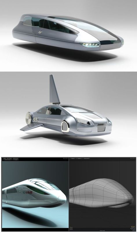 Flying Vehicles Concept, Futuristic Flying Vehicles, Futuristic Concept Cars, Futuristic Vehicles Concept, Hovercraft Futuristic, Hover Car Concept Art, Futuristic Vehicle Concept Art, Futuristic Car Concept Art, Future Car Design