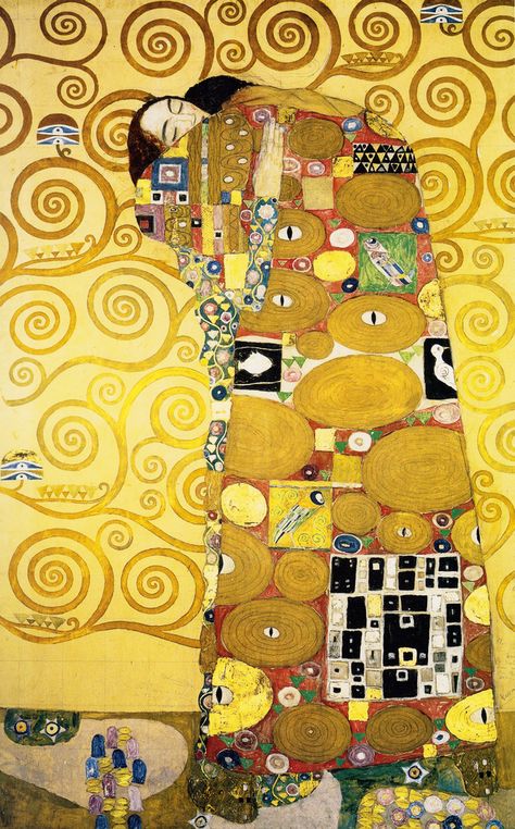 Gustav Klimt, Art Klimt, Cheap Poster Prints, Gustav Klimt Art, Klimt Art, Klimt Paintings, Classic Artwork, The Embrace, Fine Arts Posters