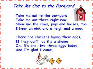 The kiddos in my class love this version of the song, and get really into it! Farm Songs, Farm Lessons, Farm Theme Preschool, Kindergarten Songs, Classroom Songs, Songs For Toddlers, Farm Unit, Farm Preschool, Farm School