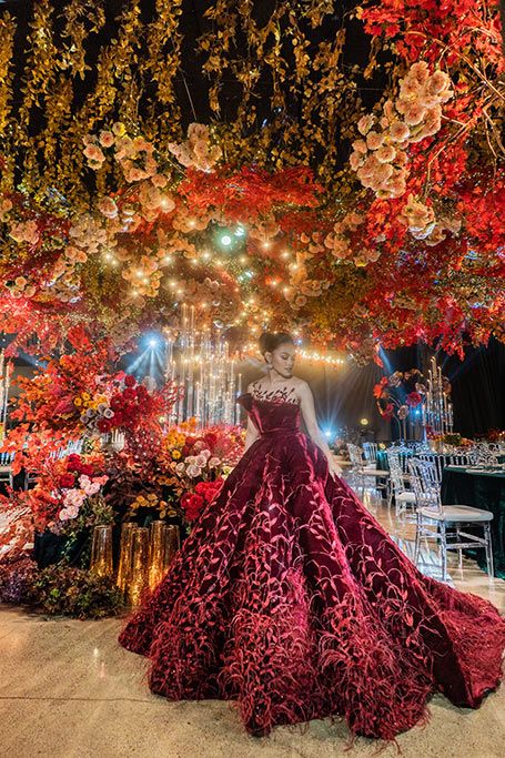 Ysabelle's Debut - La Belle Fete Garden Debut Ideas, Debut Themes Ideas, Debut Design Ideas, Cottagecore Debut Theme, Crazy Rich Asians Gown, Debut Theme Ideas 18th Elegant, Debut Theme Ideas Classy, Debut Photoshoot Ideas, 18th Debut Theme