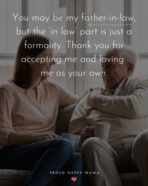 These best father in law quotes and sayings are perfect for letting your father in law know just how much he means to you! Perfect for Father's Day, your father in laws birthday, or just because! #fatherinlaw #fathersday Father In Law Quotes Rip, Letter To My Father In Law, Father In Law Quotes In Hindi, Father Daughter Wedding Quotes, Happy Fathers Day Father In Law Quotes, Father In Law Passed Away Quotes, Birthday Wishes For Father In Law, Father In Law Birthday Quotes, In Laws Quotes