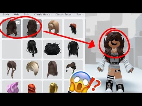 How to equip TWO different hairs on Roblox for FREE (mobile) Check more https://cutt.ly/r8x Free Avatar Roblox Ideas, Free Roblox Avatar Ideas, Free Skin Roblox, Roblox Free Avatar, Free Asmr, Cute Pink Outfits, Hello Kitty Wallpaper Hd, Free Avatars, Stacked Hair