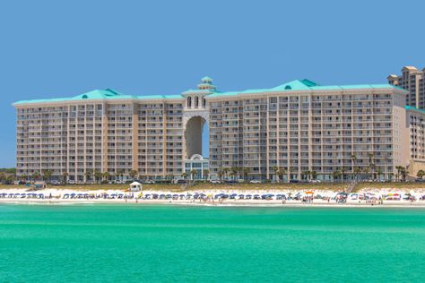 The 20 Best Hotels in Destin, Florida Holiday Places, Florida Beach Resorts, Destin Florida Vacation, Ocean Reef, Miramar Beach, Destin Florida, Vacation Resorts, Destin Beach, Florida Vacation