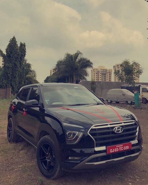 Hyundai Creta Modified Creta Modified, Tata Harrier Dark Edition, Creta Hyundai, Creta 2020, Royal Cars, Tata Harrier, Creative Snapchats, Fake Photo Sick, Indian Cars