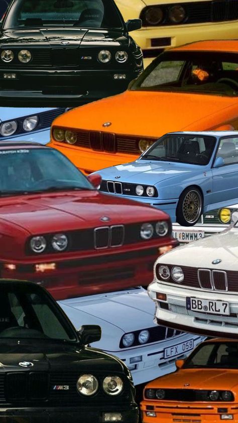 #e30 E30 Wallpaper, Bmw Quotes, Serie Bmw, Mobil Bmw, Slammed Cars, Bmw E30 M3, Dream Cars Bmw, Dream Cars Mercedes, Mobil Drift