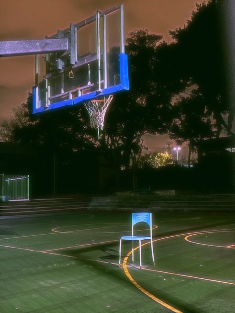 Basketball Court Shoot, Basketball Court Aesthetic, Basketball Court Photoshoot, Sports Aesthetics, Court Photoshoot, 23 Birthday, Outdoor Basketball Court, Play Your Cards Right, Sports Highlights
